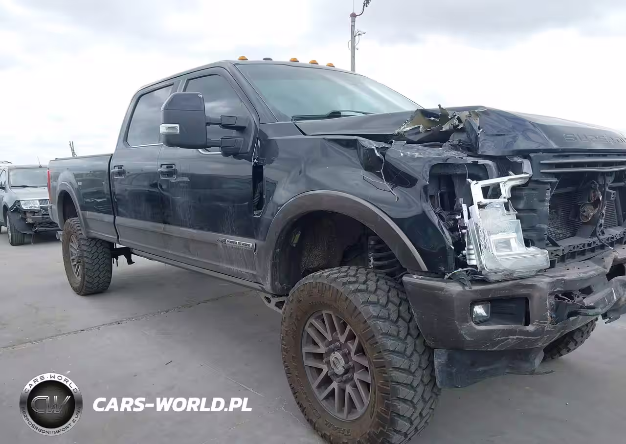 2017 Ford F-350 King Ranch