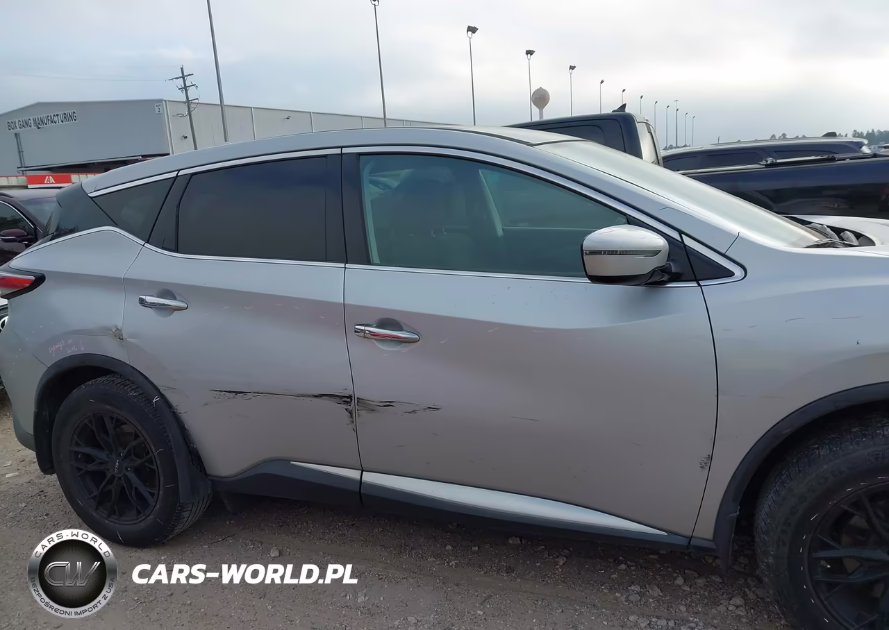 2017 Nissan Murano S VIN:5N1AZ2MG9HN186273 - 13