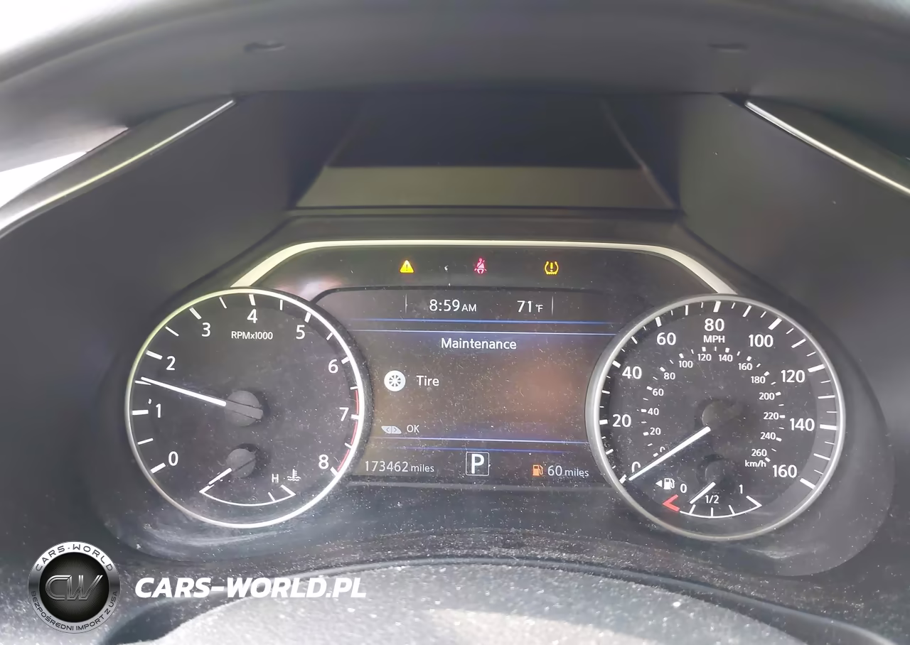 2017 Nissan Murano S VIN:5N1AZ2MG9HN186273 - 7