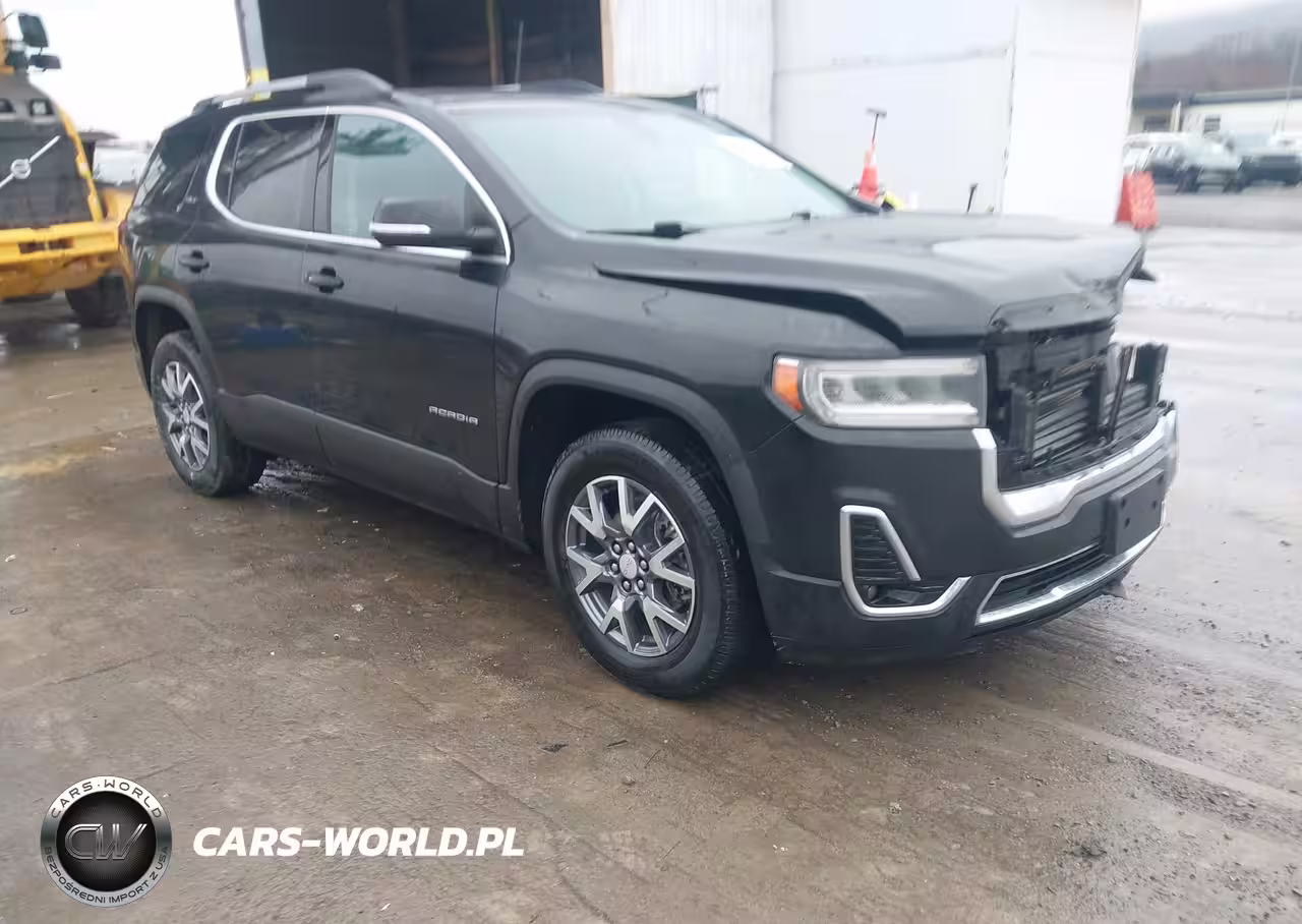 2023 GMC Acadia Awd Slt