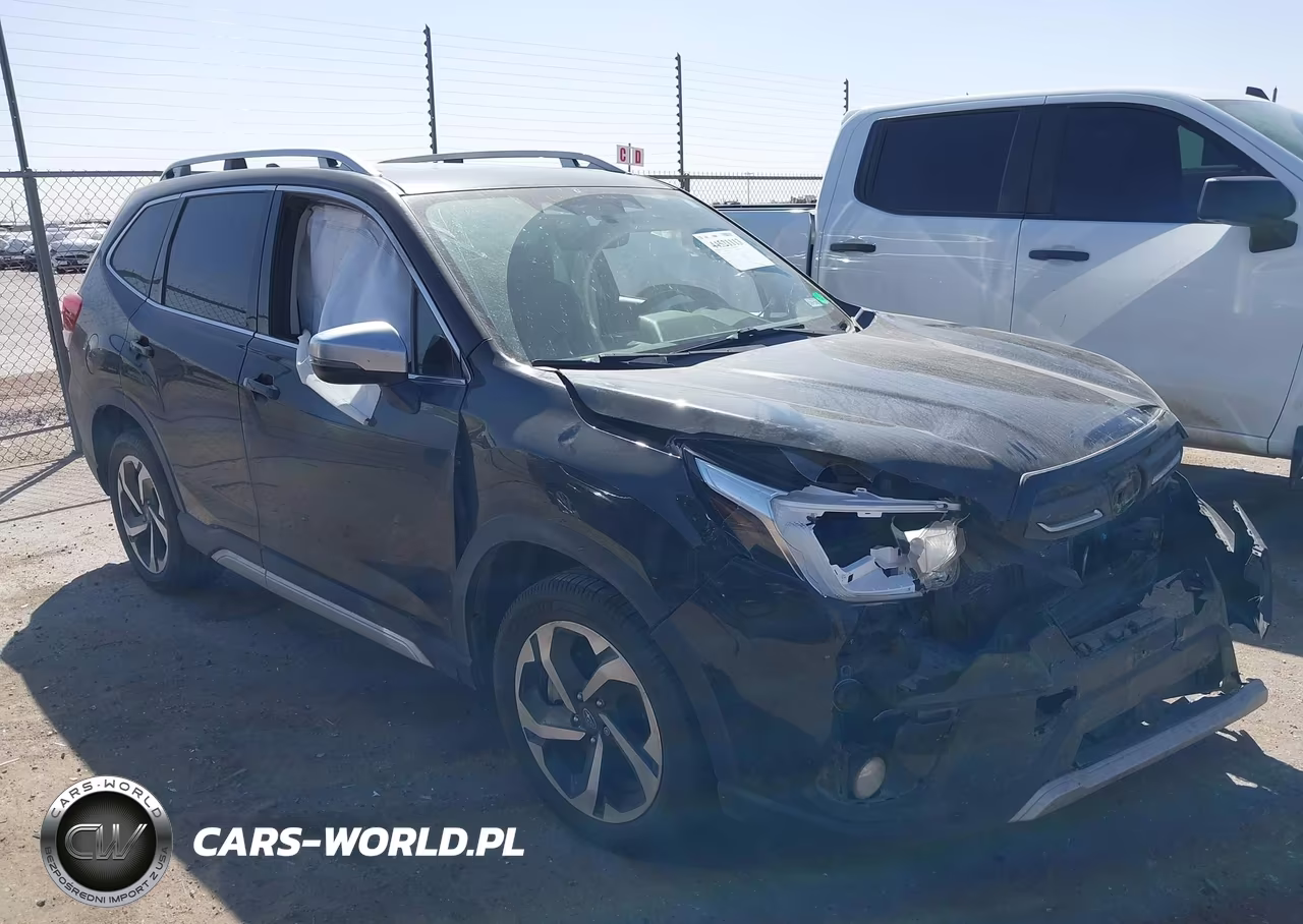 2022 Subaru Forester Touring