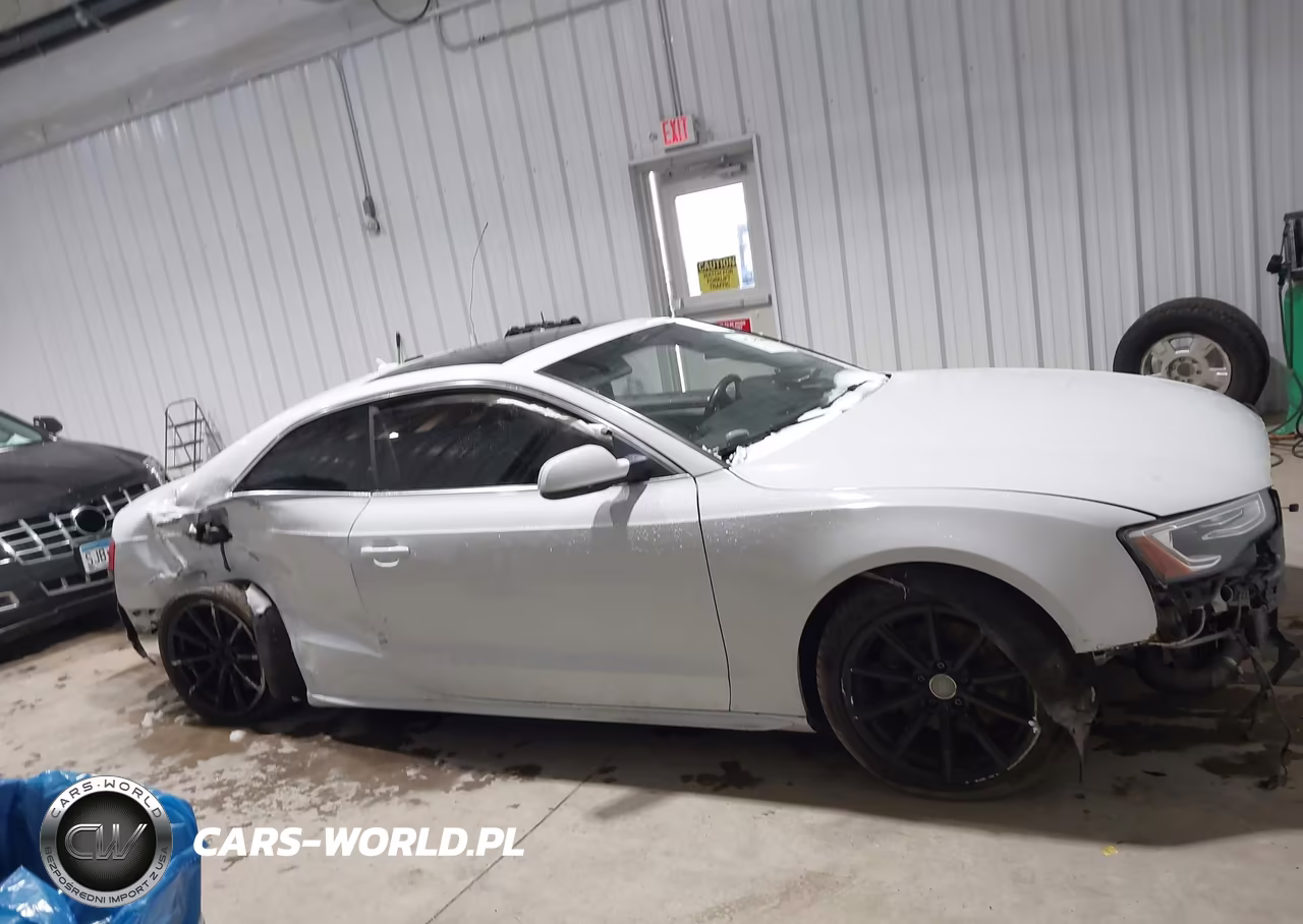 2016 Audi A5 2.0T Premium VIN:WAUD2AFRXGA047898 - 12