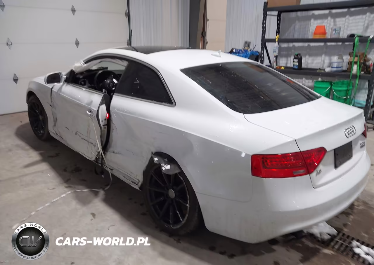 2016 Audi A5 2.0T Premium VIN:WAUD2AFRXGA047898 - 3