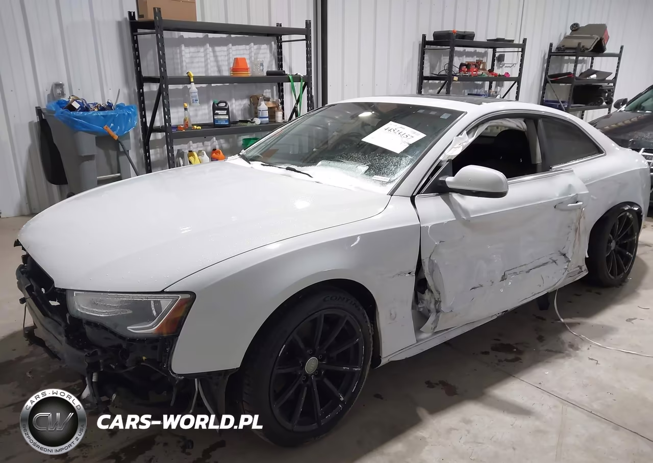 2016 Audi A5 2.0T Premium VIN:WAUD2AFRXGA047898 - 6