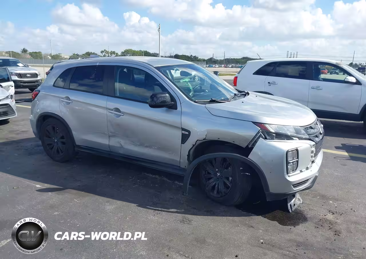 2024 Mitsubishi Outlander Sport 2.0 Le Awc