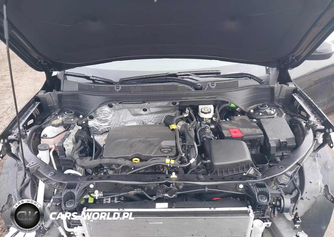 2025 Chevrolet Trax Fwd 2Rs VIN:KL77LJEP3SC244774 - 10