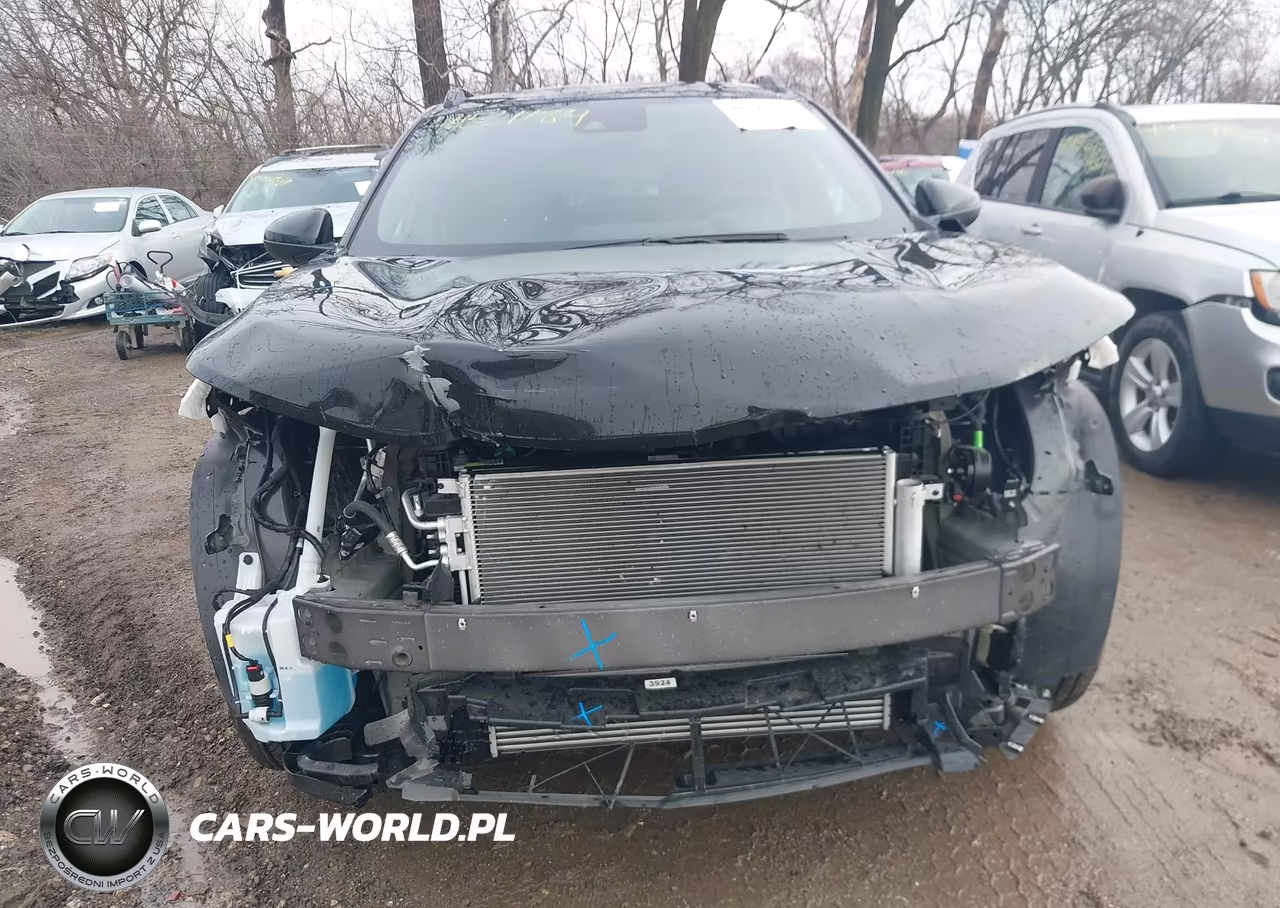 2025 Chevrolet Trax Fwd 2Rs VIN:KL77LJEP3SC244774 - 13