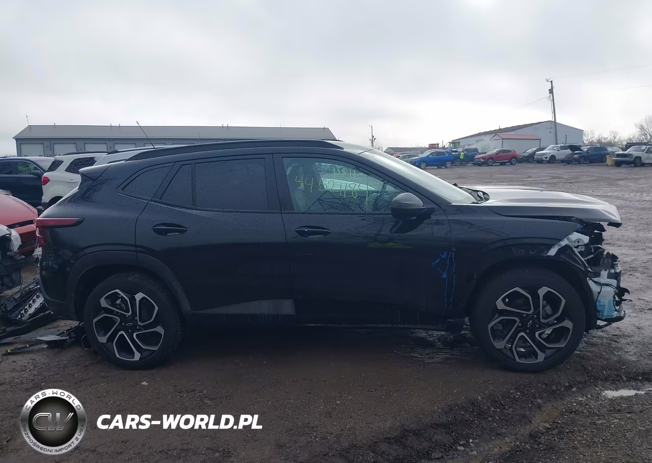 2025 Chevrolet Trax Fwd 2Rs VIN:KL77LJEP3SC244774 - 14