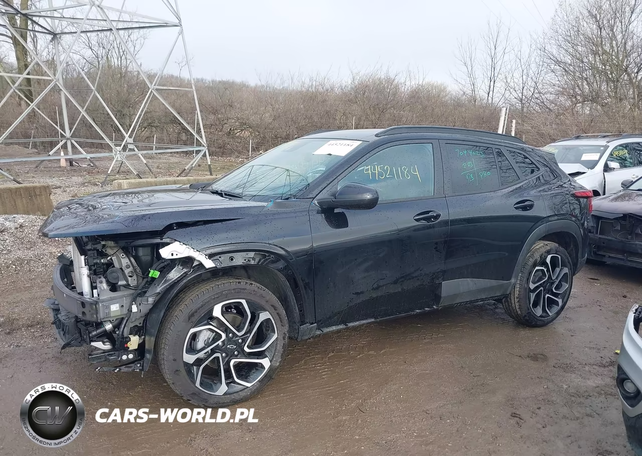 2025 Chevrolet Trax Fwd 2Rs VIN:KL77LJEP3SC244774 - 15