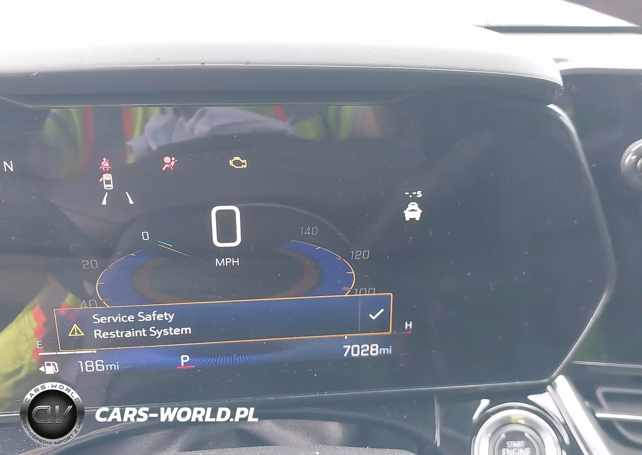 2025 Chevrolet Trax Fwd 2Rs VIN:KL77LJEP3SC244774 - 16