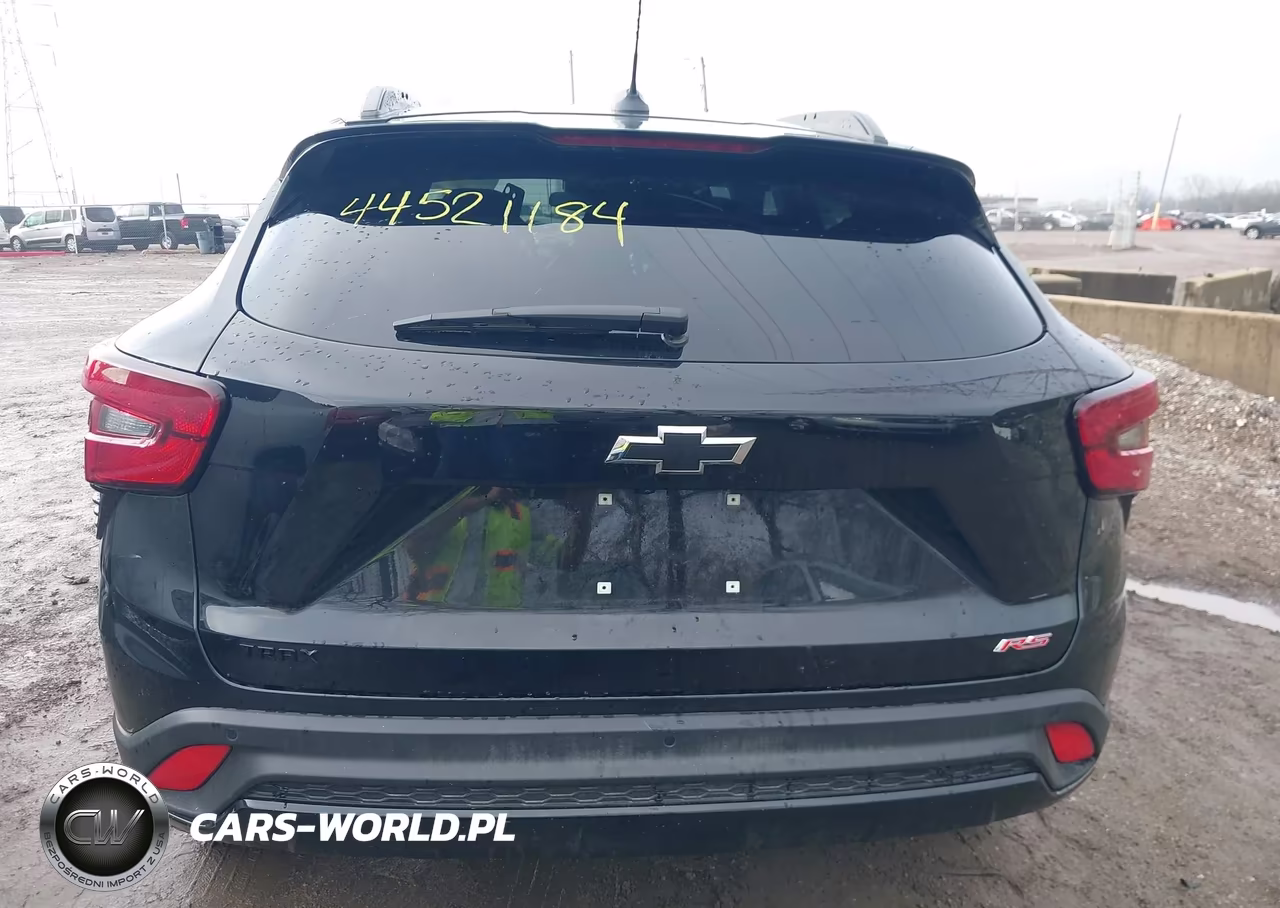 2025 Chevrolet Trax Fwd 2Rs VIN:KL77LJEP3SC244774 - 17