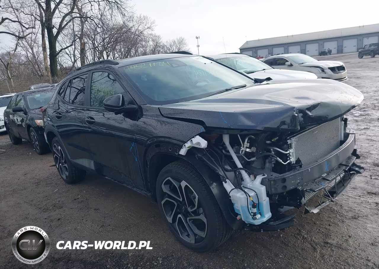 2025 Chevrolet Trax Fwd 2Rs VIN:KL77LJEP3SC244774 - 18