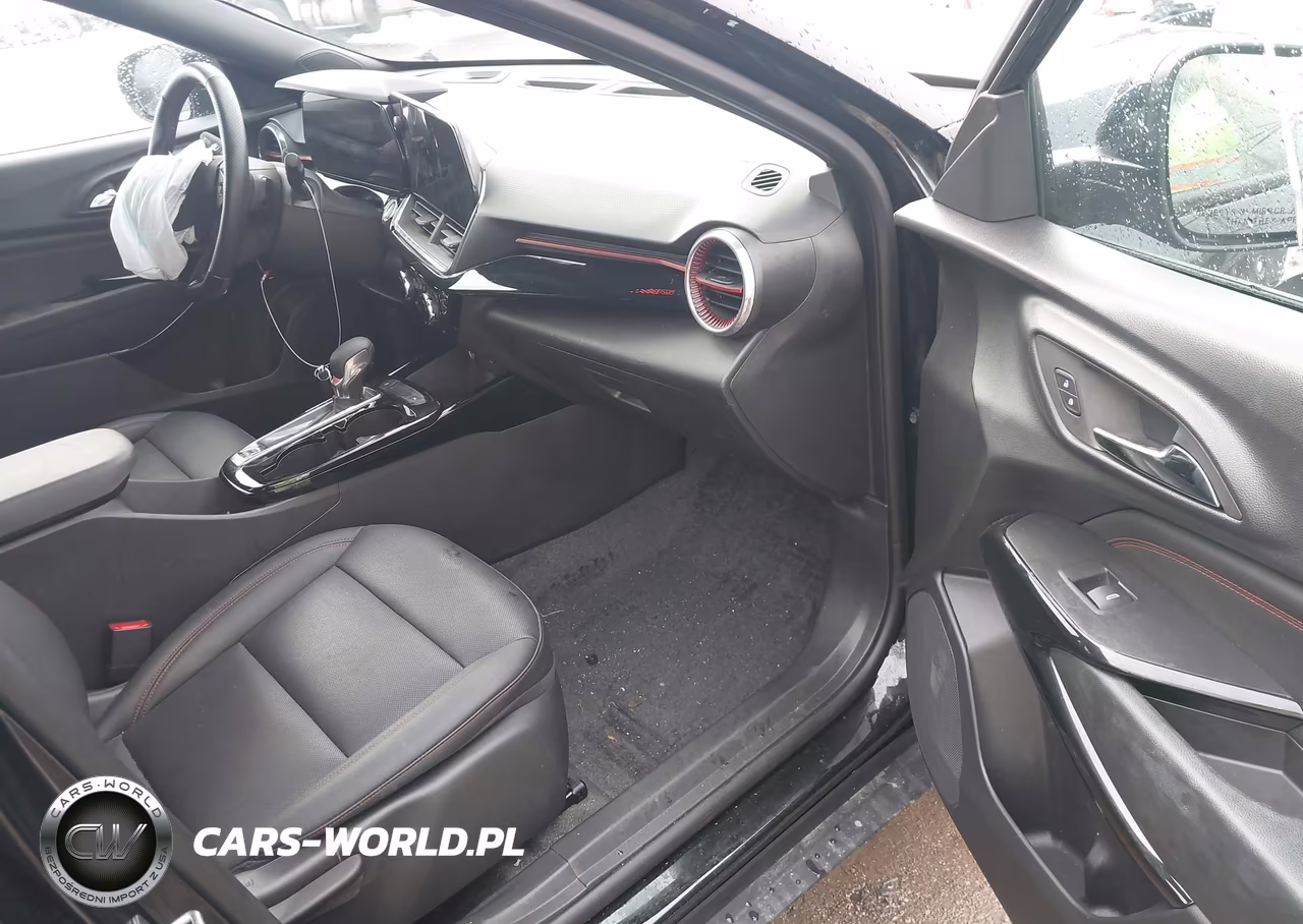 2025 Chevrolet Trax Fwd 2Rs VIN:KL77LJEP3SC244774 - 5