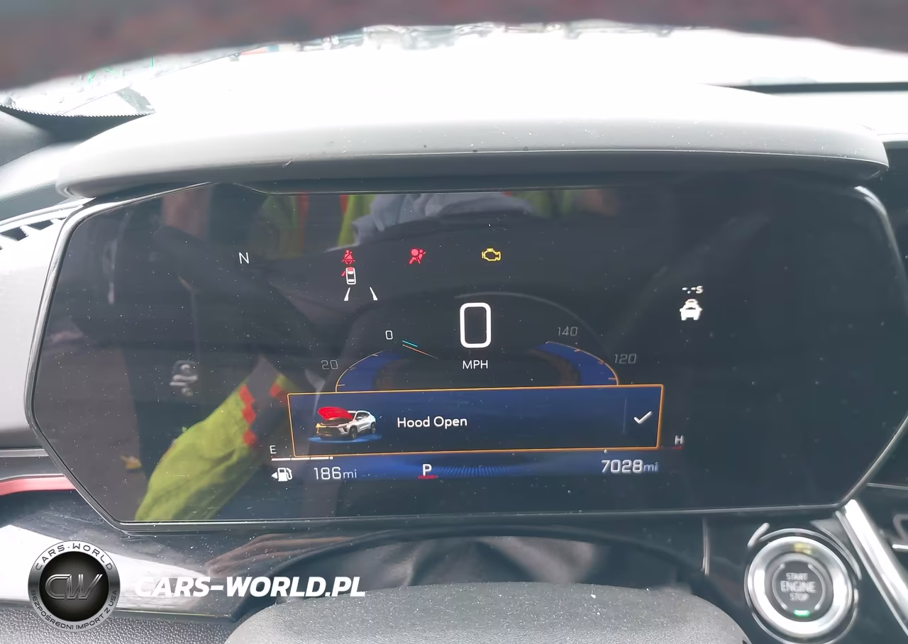 2025 Chevrolet Trax Fwd 2Rs VIN:KL77LJEP3SC244774 - 7