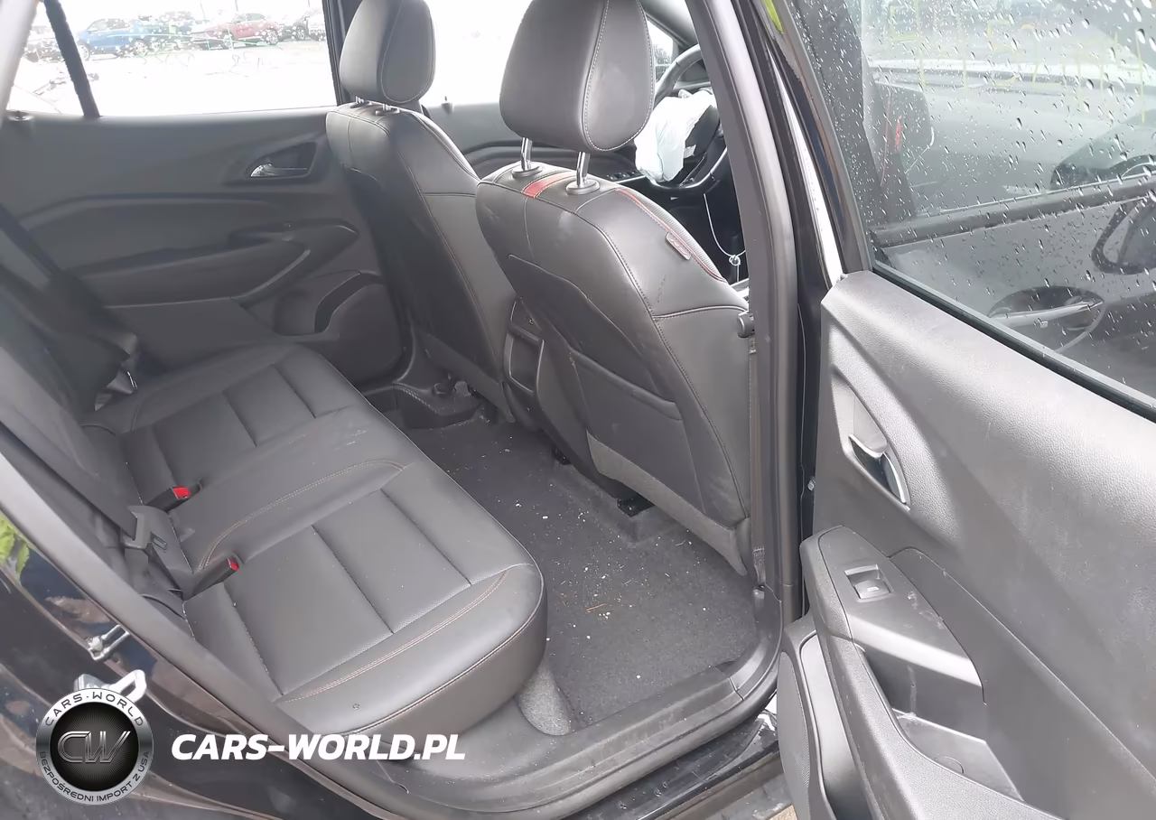2025 Chevrolet Trax Fwd 2Rs VIN:KL77LJEP3SC244774 - 8