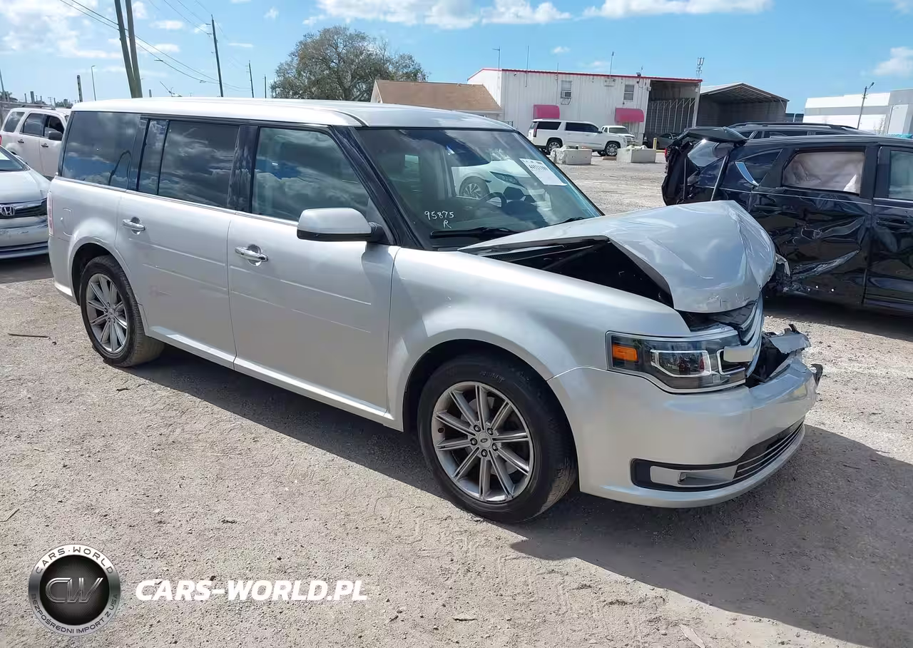 2013 Ford Flex Limited