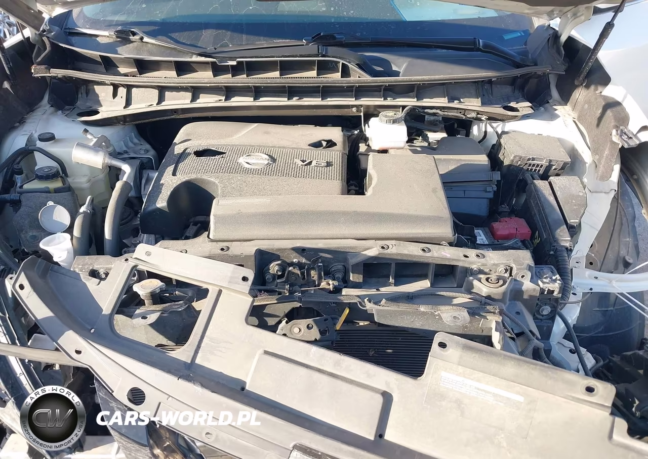 2019 Nissan Murano Sv VIN:5N1AZ2MJ6KN157400 - 10