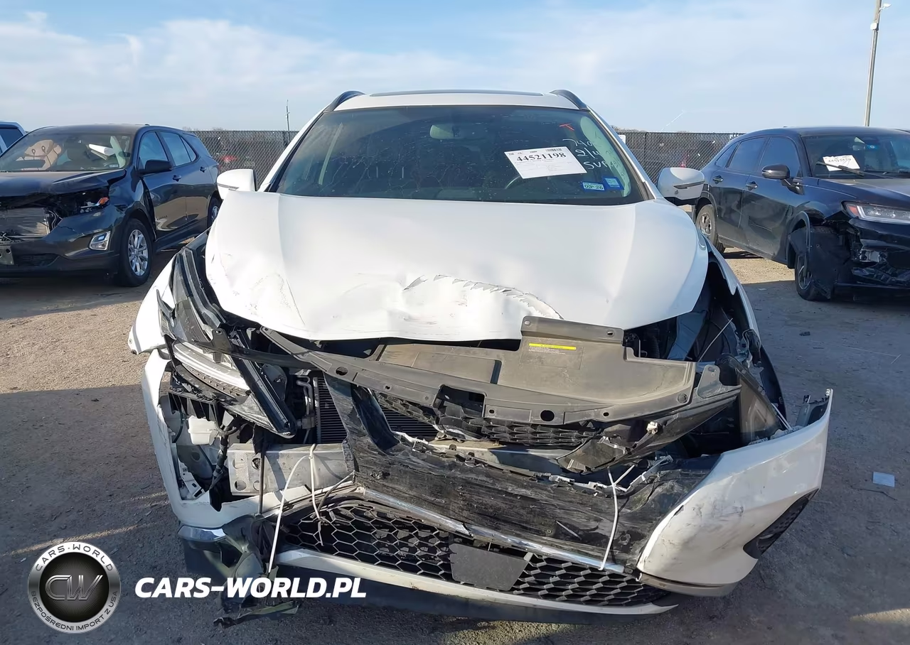 2019 Nissan Murano Sv VIN:5N1AZ2MJ6KN157400 - 12