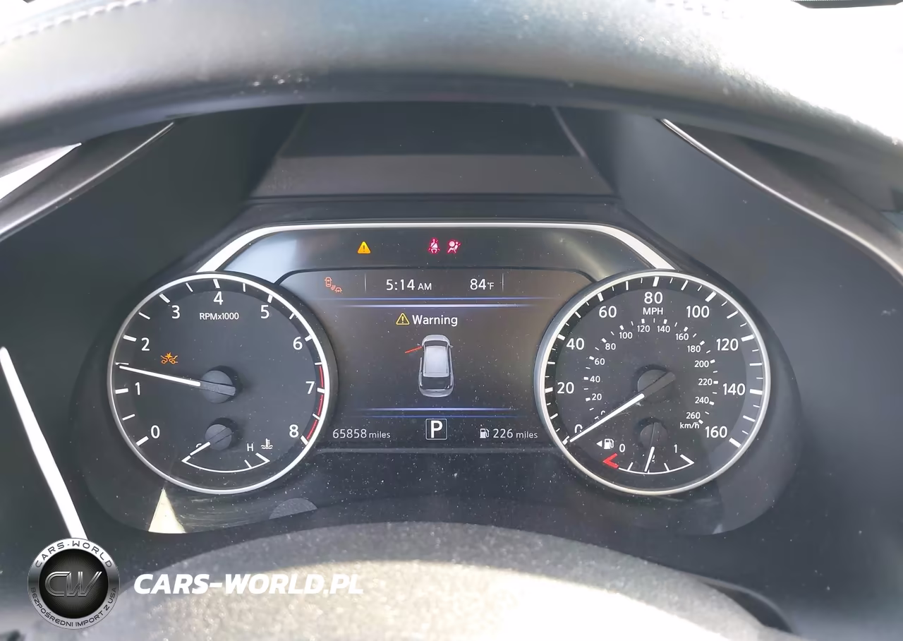 2019 Nissan Murano Sv VIN:5N1AZ2MJ6KN157400 - 7