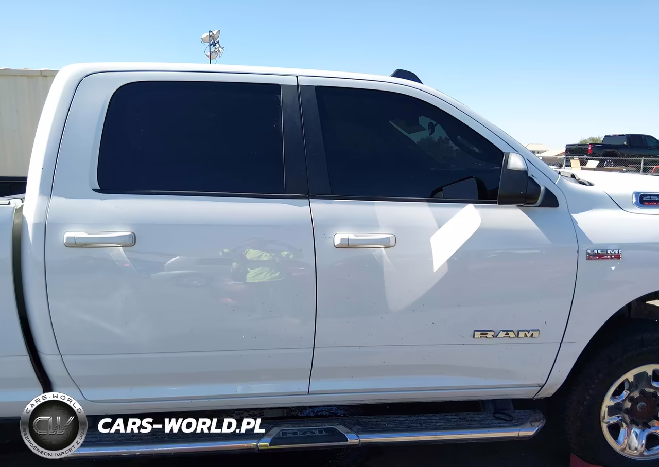 2020 Ram 2500 Big Horn 4X4 8' Box VIN:3C6UR5JJ5LG188095 - 14