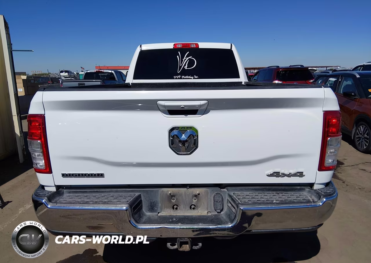 2020 Ram 2500 Big Horn 4X4 8' Box VIN:3C6UR5JJ5LG188095 - 17