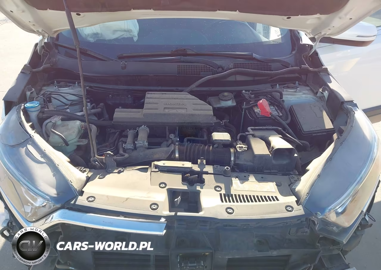 2018 Honda Cr-V Ex VIN:2HKRW2H59JH694872 - 10