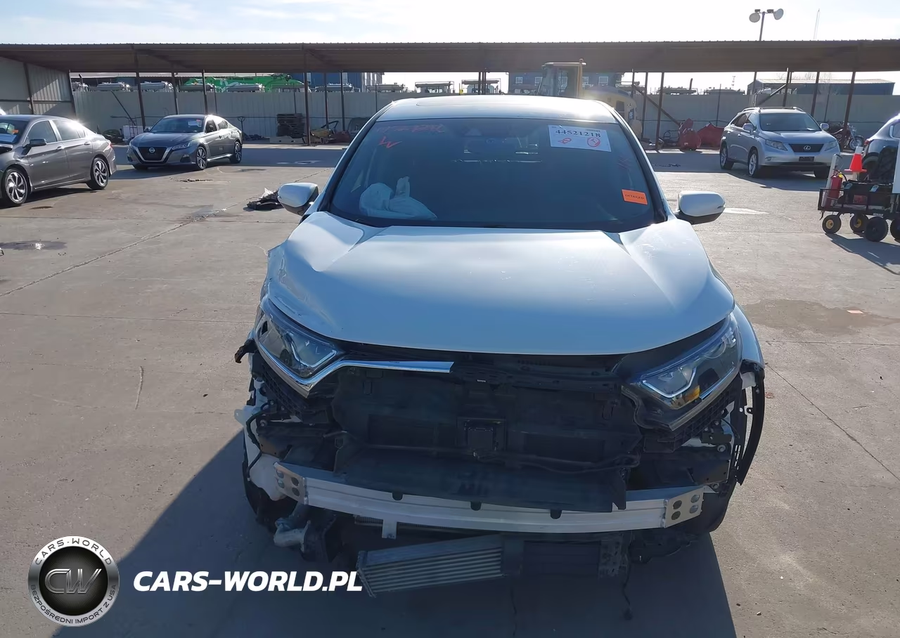 2018 Honda Cr-V Ex VIN:2HKRW2H59JH694872 - 12