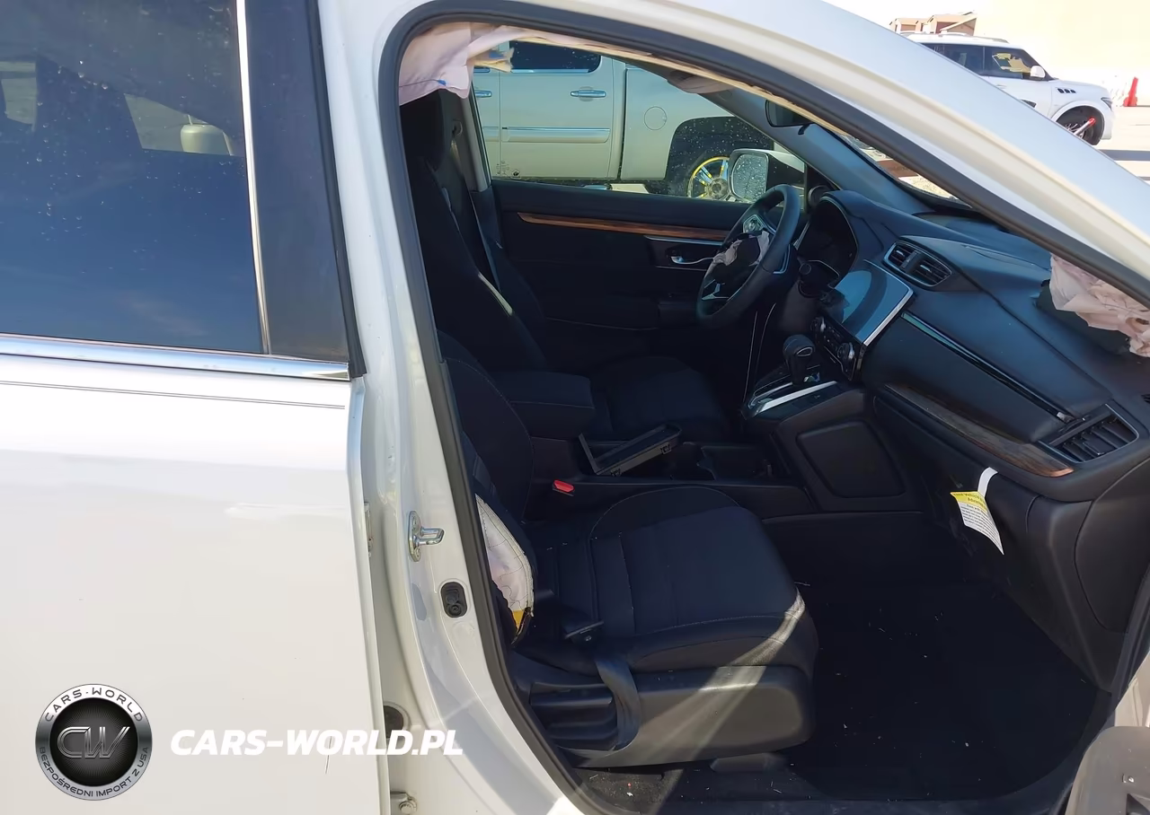 2018 Honda Cr-V Ex VIN:2HKRW2H59JH694872 - 5
