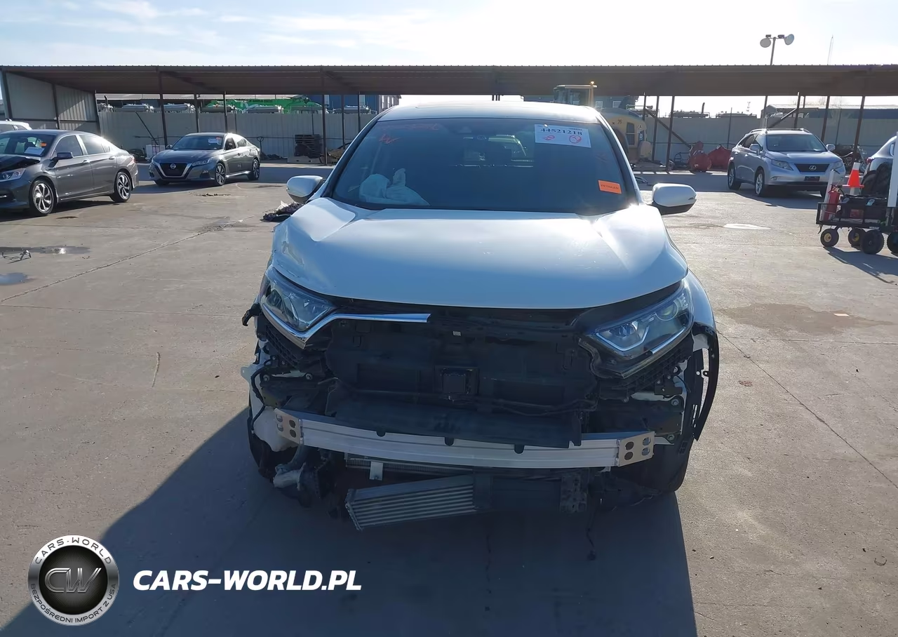 2018 Honda Cr-V Ex VIN:2HKRW2H59JH694872 - 6