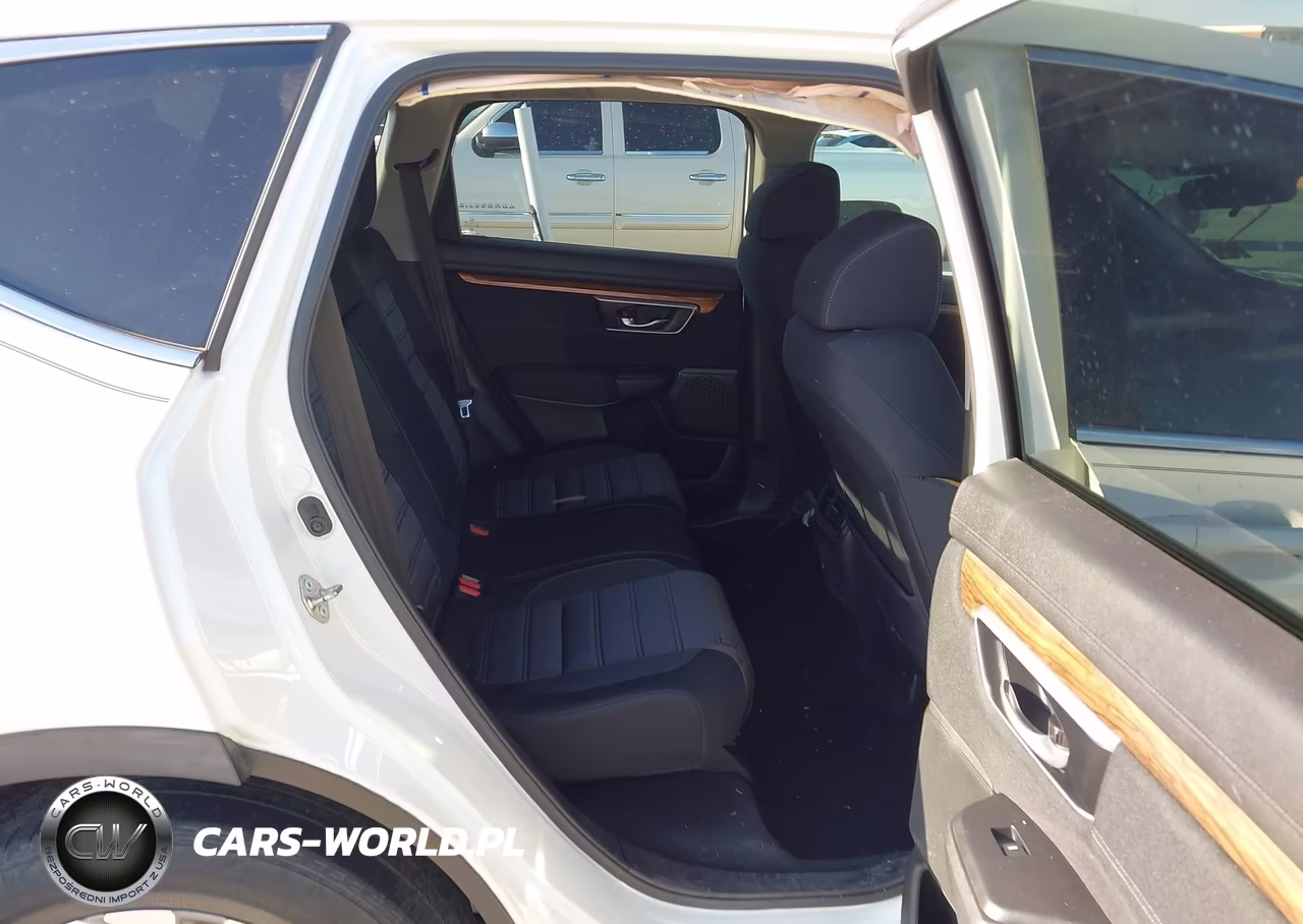 2018 Honda Cr-V Ex VIN:2HKRW2H59JH694872 - 8