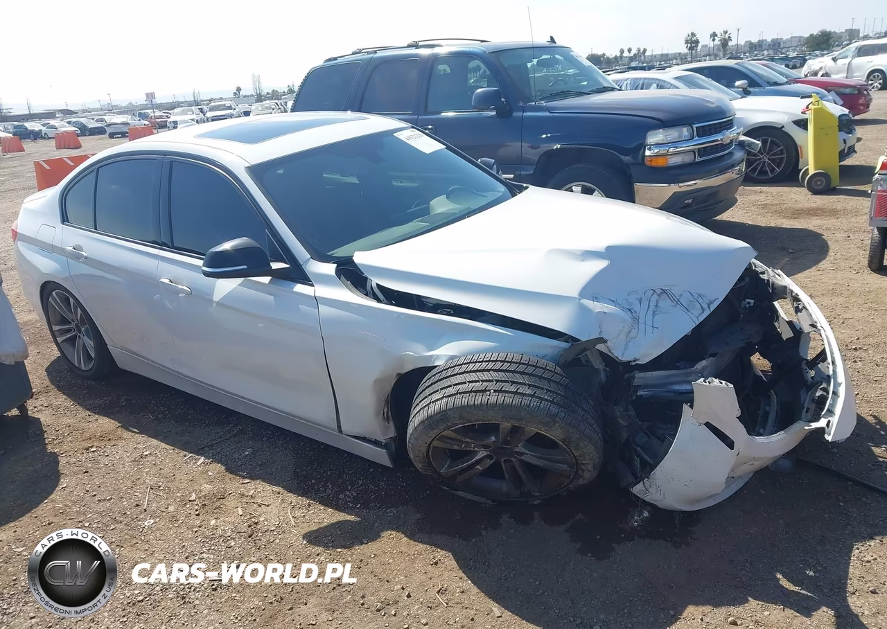 2013 BMW 328I