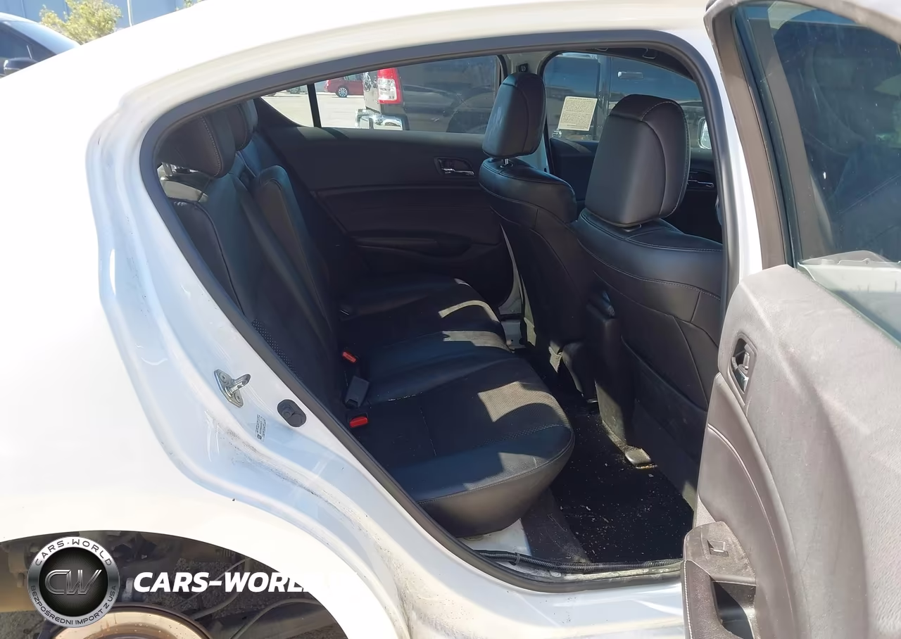 2016 Acura Ilx Premium A-Spec Packages-Technology Plus A-Spec Packages VIN:19UDE2F8XGA003327 - 8