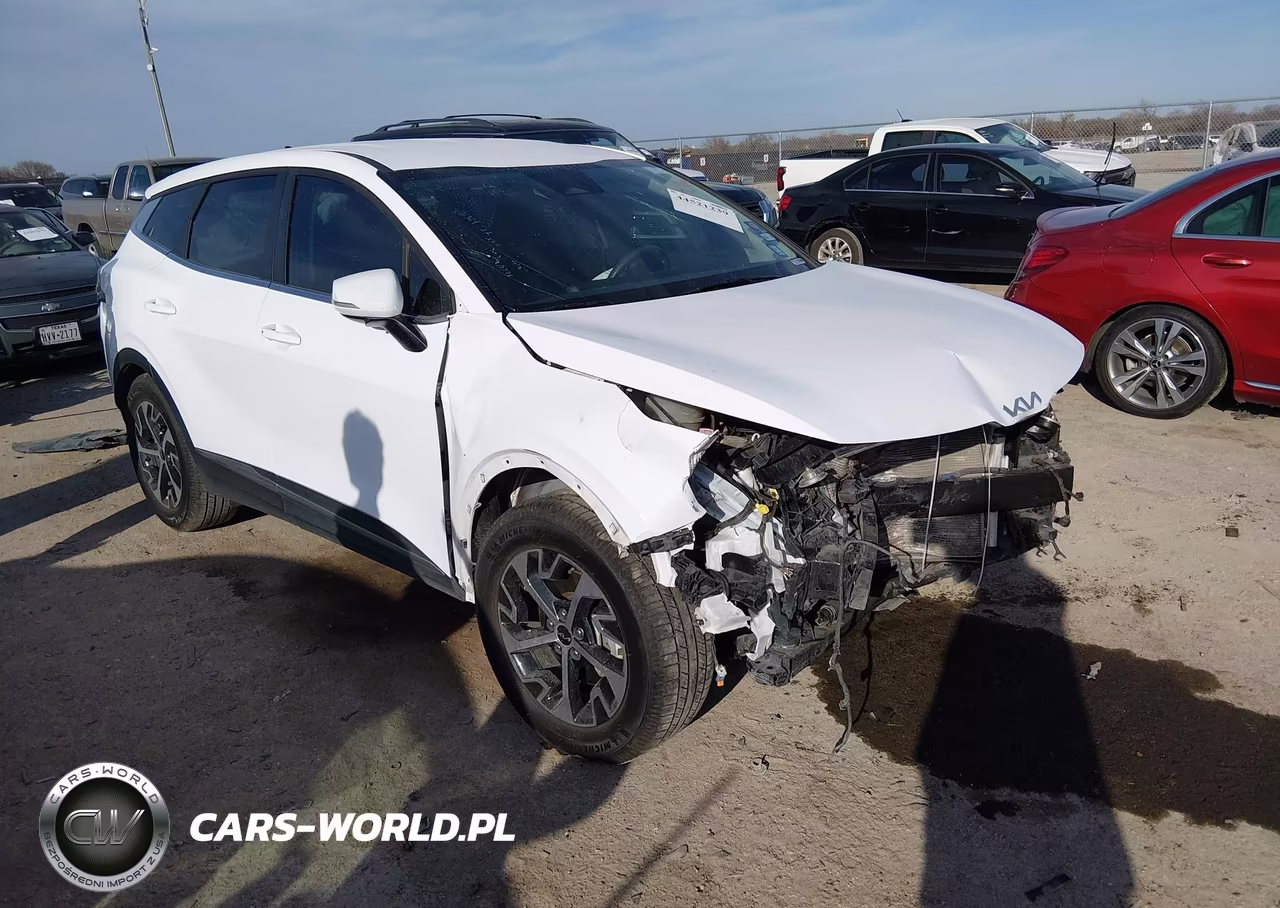 2024 Kia Sportage Ex