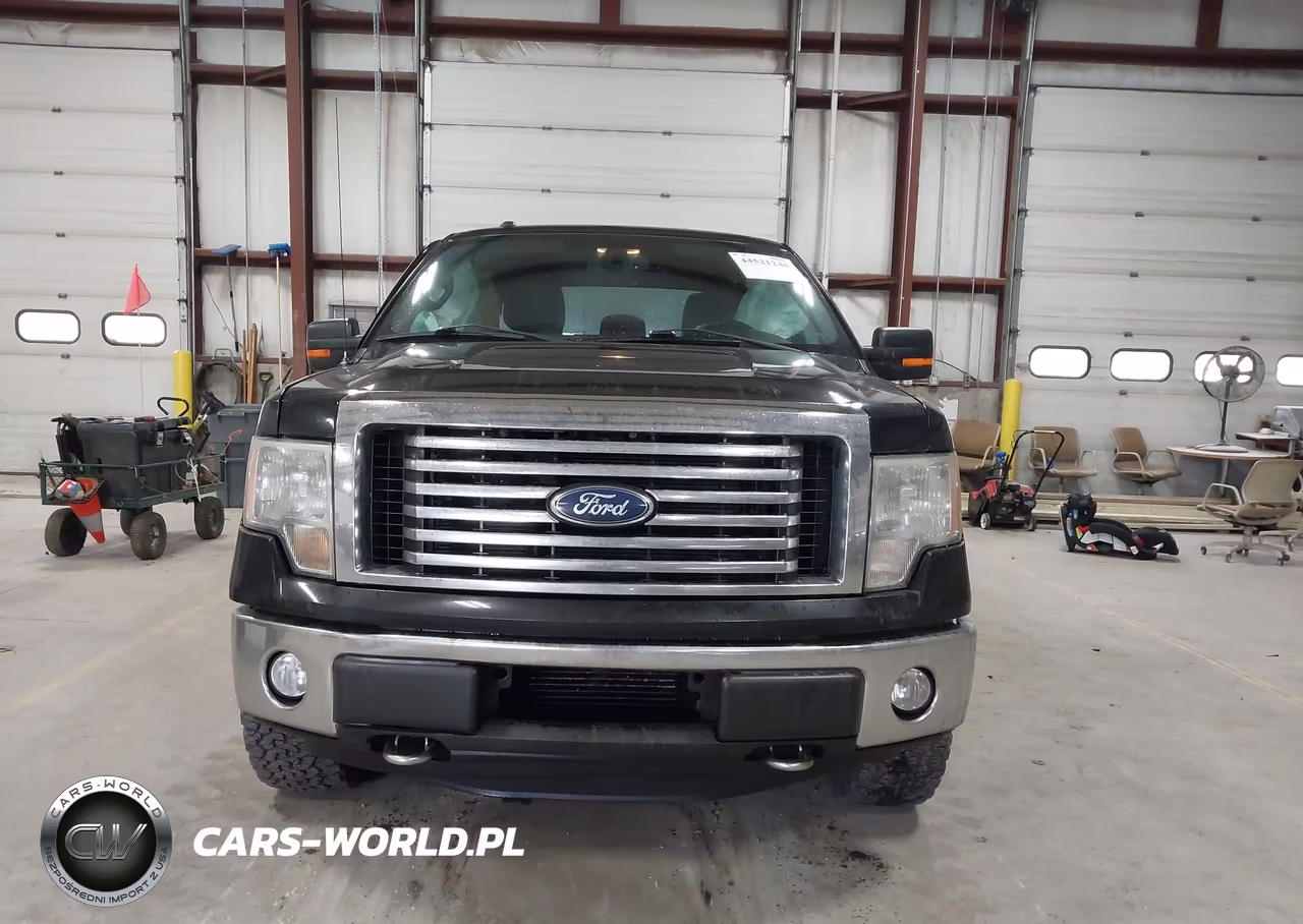 2011 Ford F-150 Xlt VIN:1FTFX1ET6BFC26753 - 12