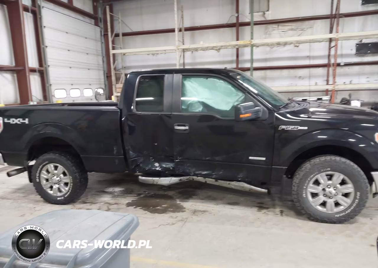 2011 Ford F-150 Xlt VIN:1FTFX1ET6BFC26753 - 13