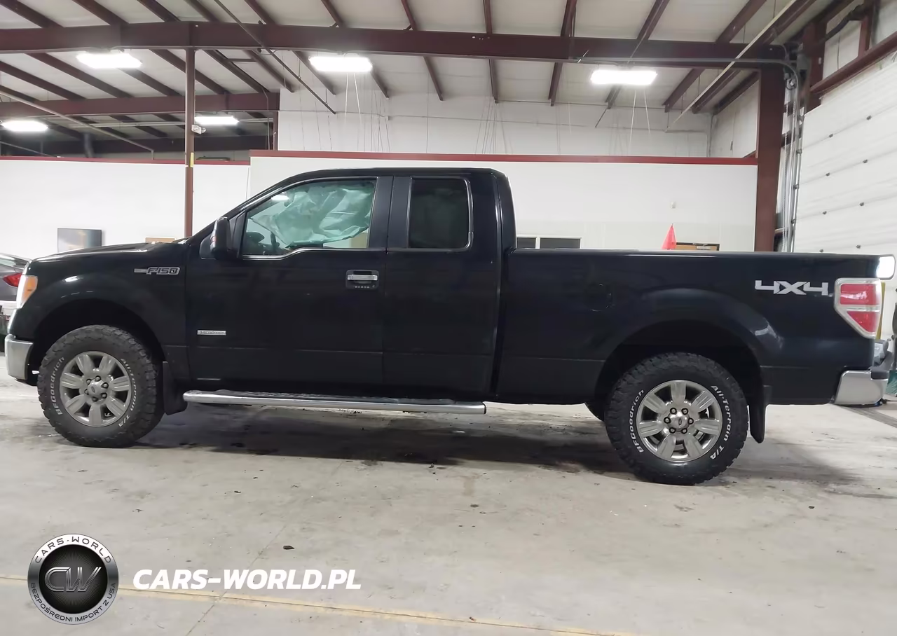2011 Ford F-150 Xlt VIN:1FTFX1ET6BFC26753 - 14