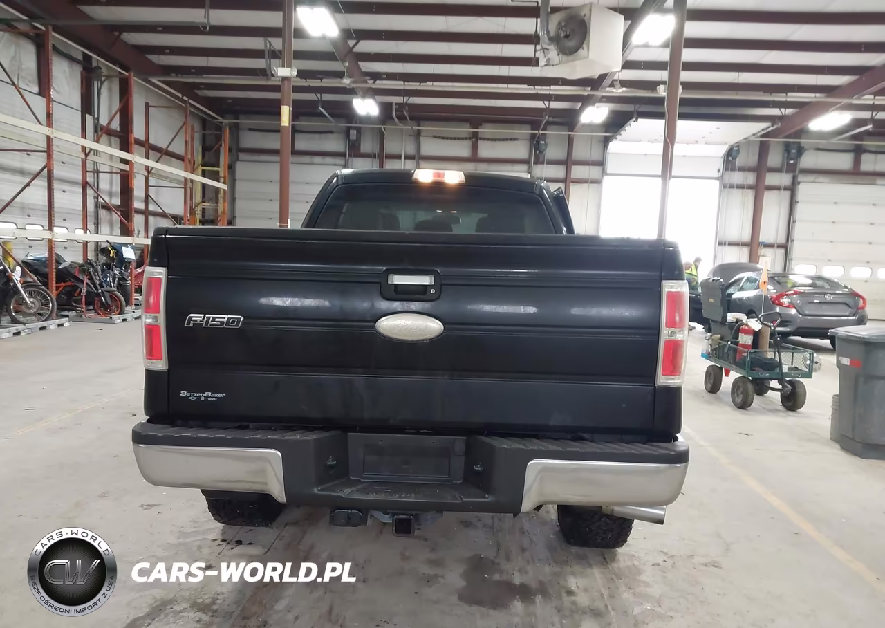 2011 Ford F-150 Xlt VIN:1FTFX1ET6BFC26753 - 16