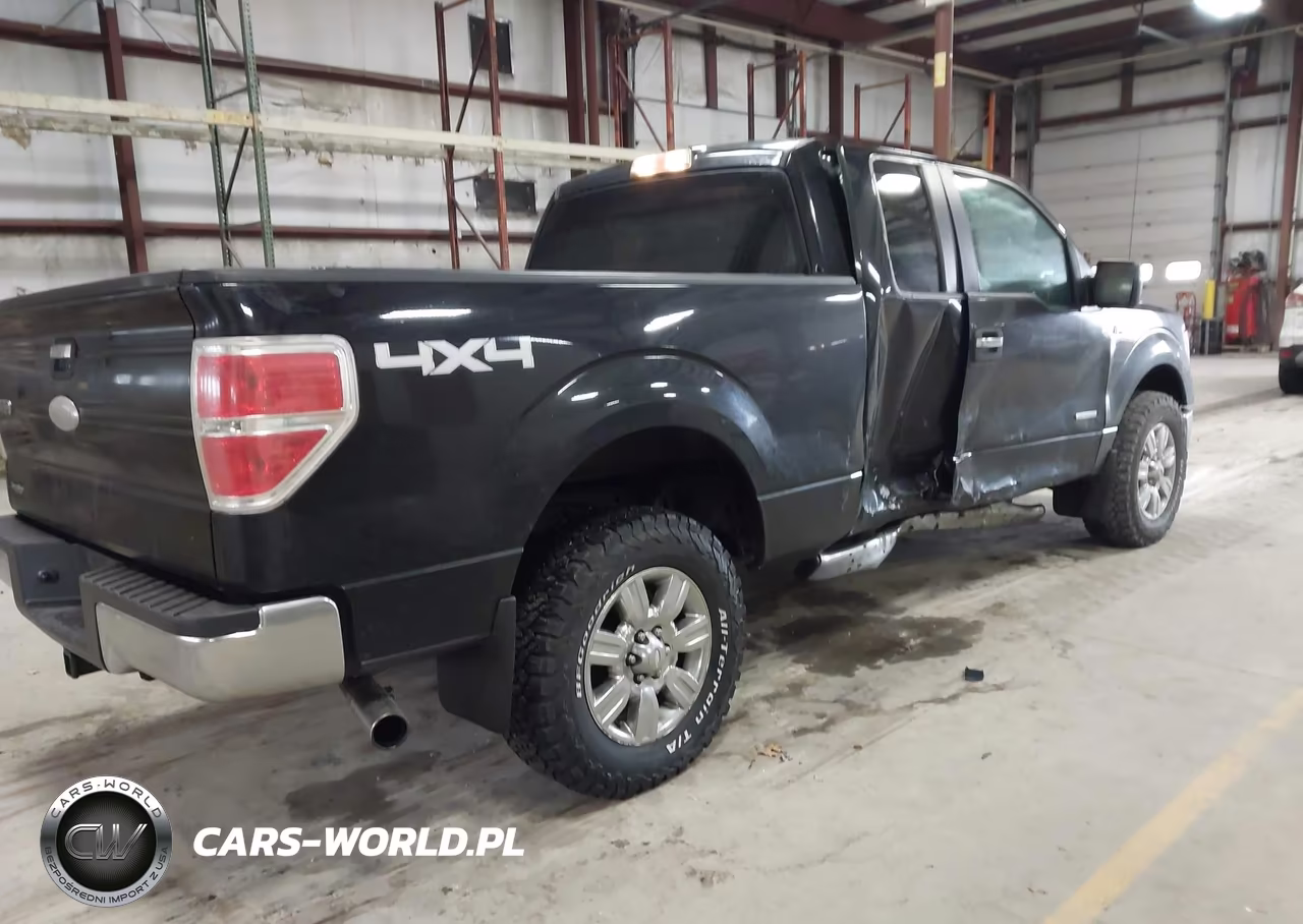 2011 Ford F-150 Xlt VIN:1FTFX1ET6BFC26753 - 4