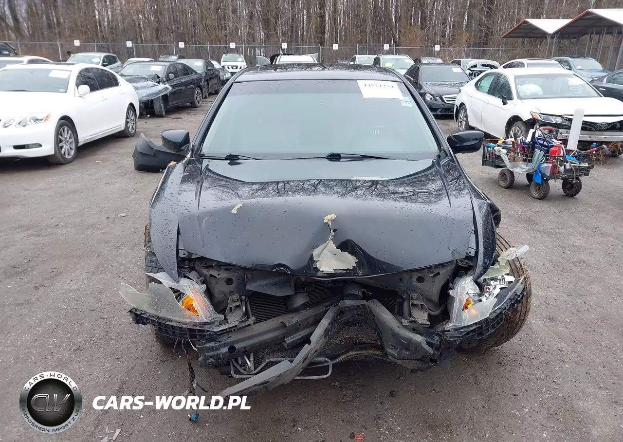 2012 Honda Accord 2.4 Ex-L VIN:1HGCP2F84CA066052 - 12