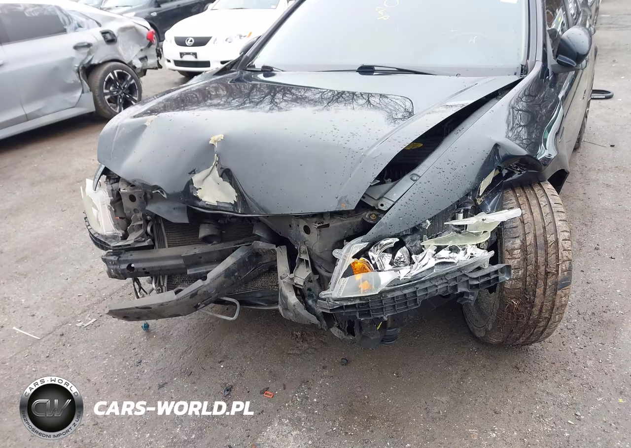 2012 Honda Accord 2.4 Ex-L VIN:1HGCP2F84CA066052 - 6