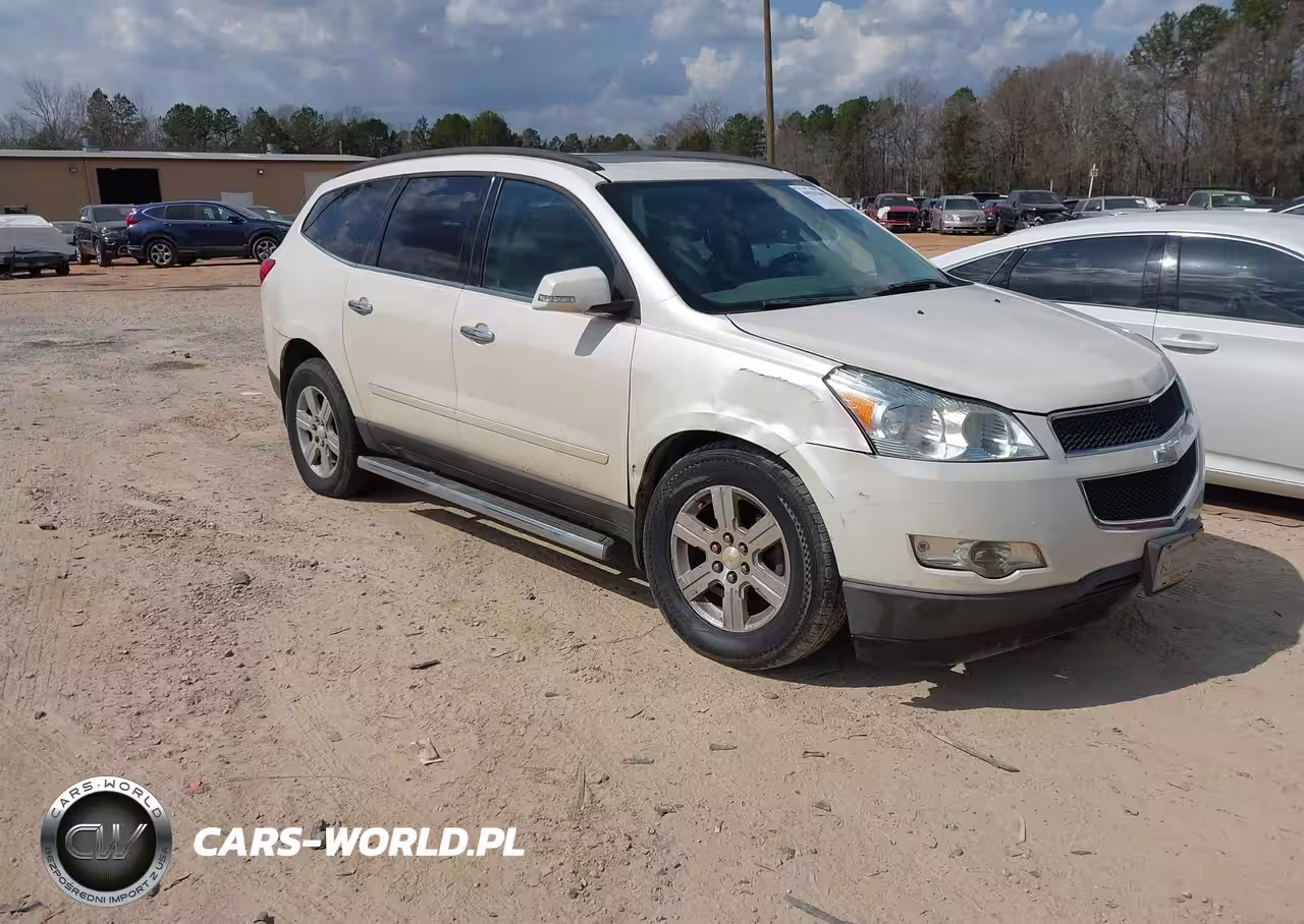2011 Chevrolet Traverse 2Lt