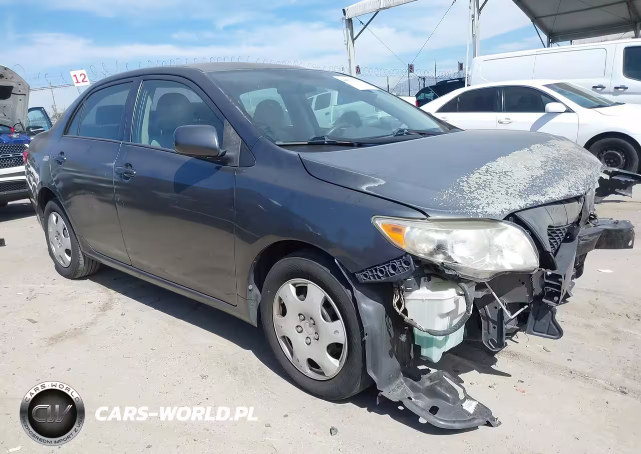 2010 Toyota Corolla Ce