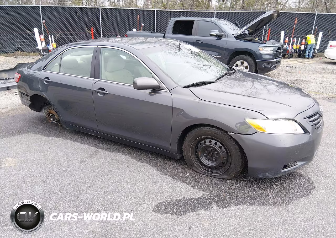 2009 Toyota Camry Le