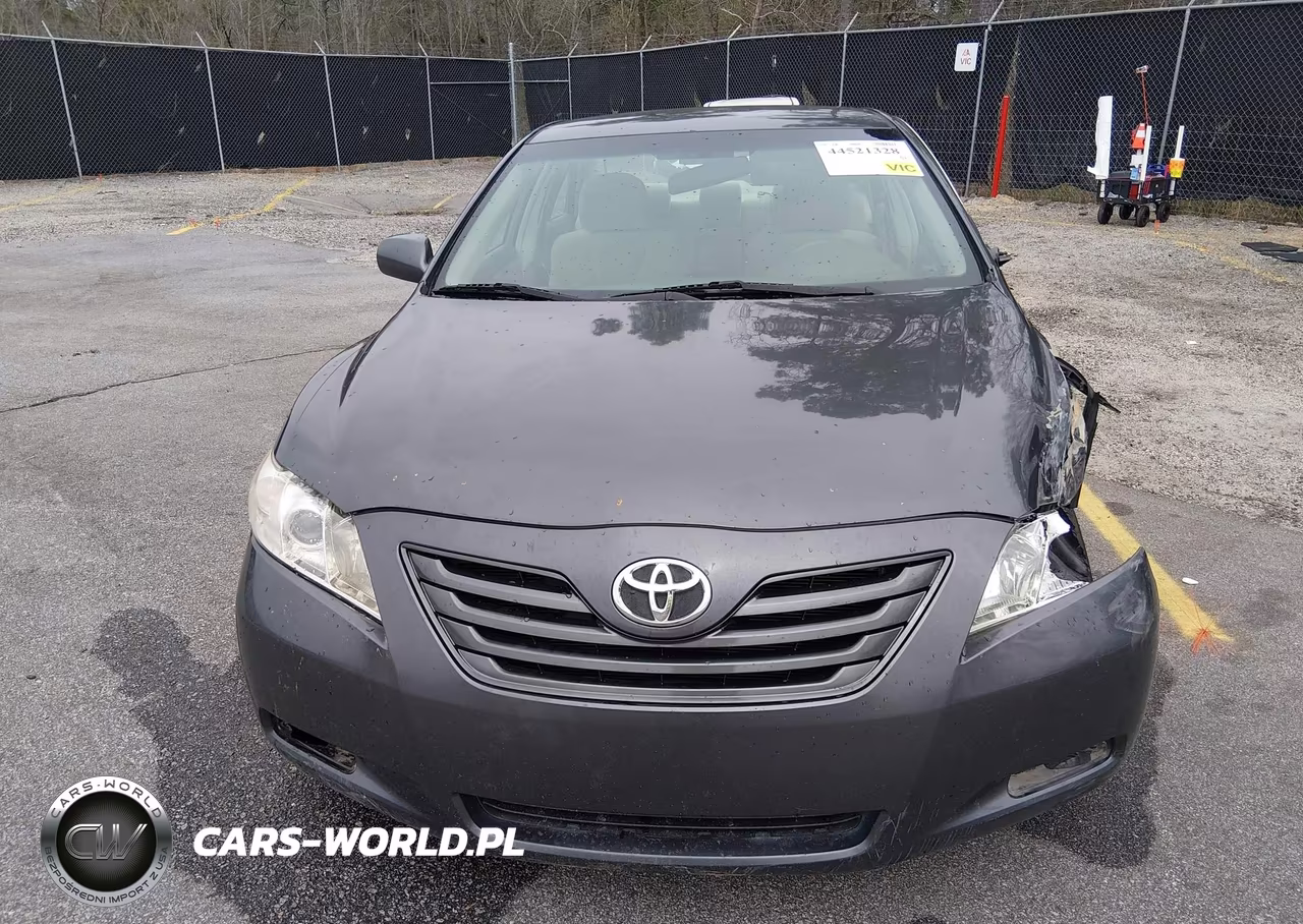 2009 Toyota Camry Le VIN:4T1BE46K59U349747 - 13