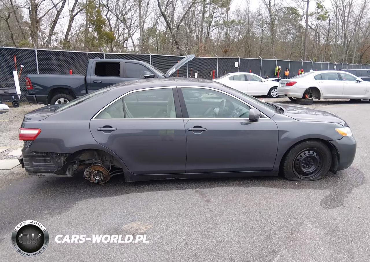 2009 Toyota Camry Le VIN:4T1BE46K59U349747 - 14