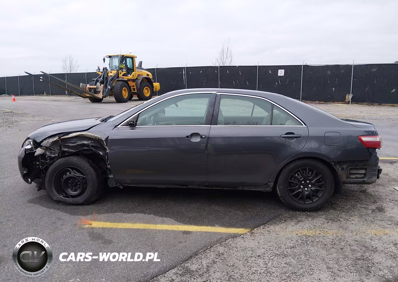 2009 Toyota Camry Le VIN:4T1BE46K59U349747 - 15