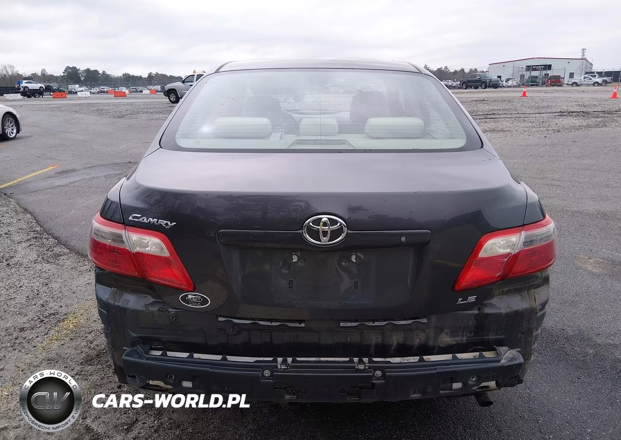 2009 Toyota Camry Le VIN:4T1BE46K59U349747 - 17