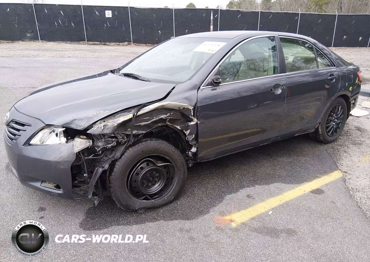 2009 Toyota Camry Le VIN:4T1BE46K59U349747 - 2
