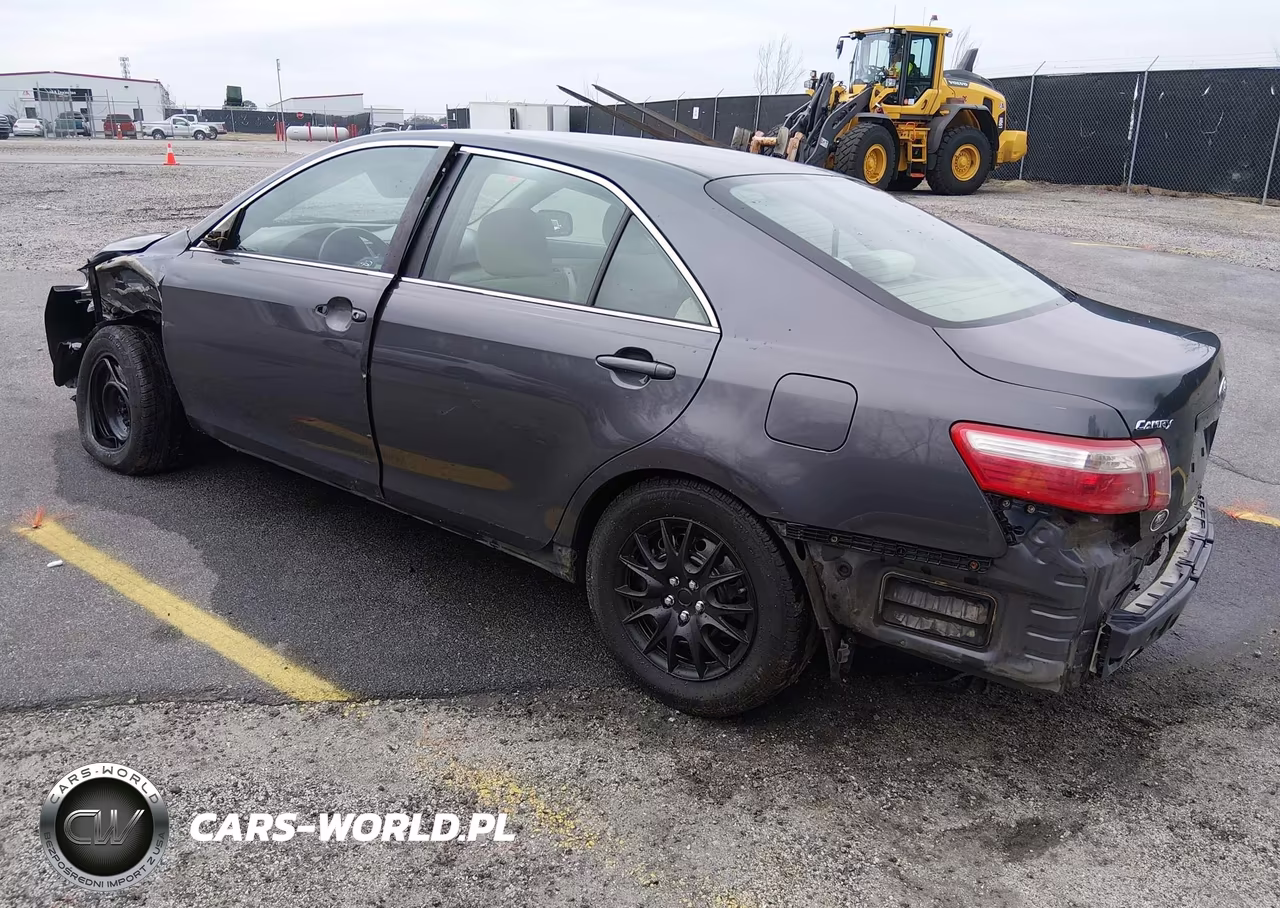 2009 Toyota Camry Le VIN:4T1BE46K59U349747 - 3
