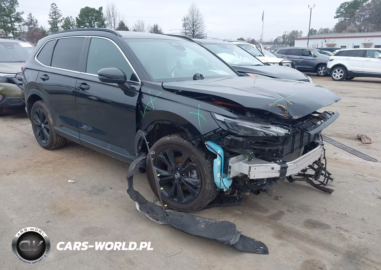2023 Honda Cr-V Hybrid Sport Touring
